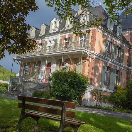 Villa Bonvouloir Bagnères-de-Bigorre Εξωτερικό φωτογραφία