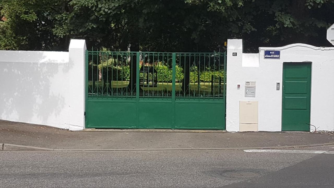 Villa Bonvouloir Bagnères-de-Bigorre Εξωτερικό φωτογραφία