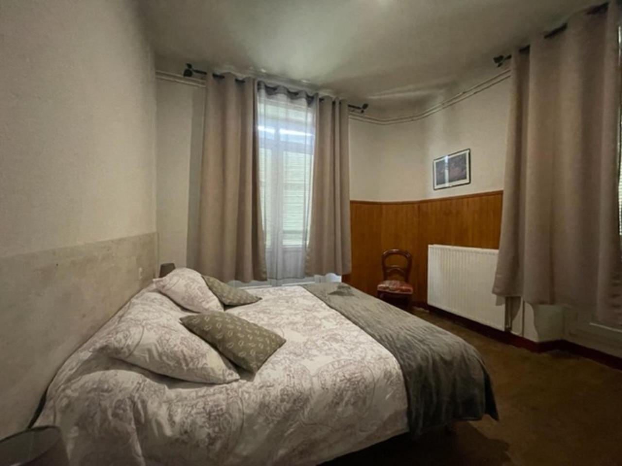 Villa Bonvouloir Bagnères-de-Bigorre Εξωτερικό φωτογραφία