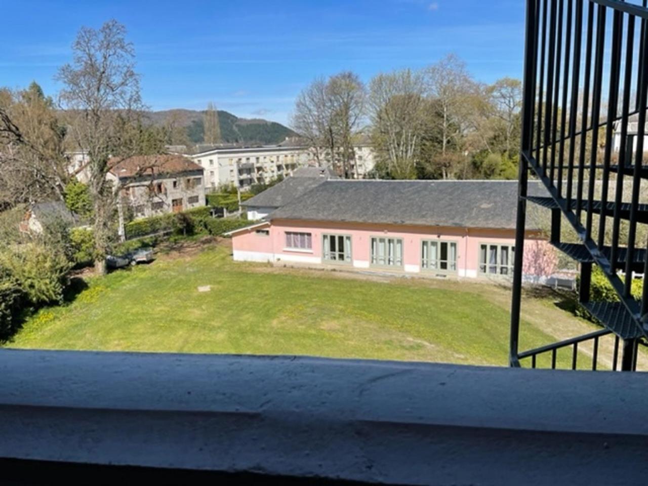 Villa Bonvouloir Bagnères-de-Bigorre Εξωτερικό φωτογραφία