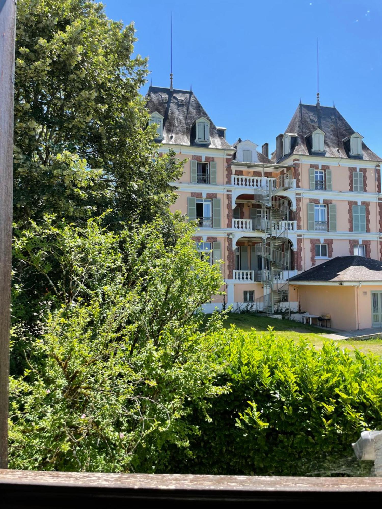Villa Bonvouloir Bagnères-de-Bigorre Εξωτερικό φωτογραφία