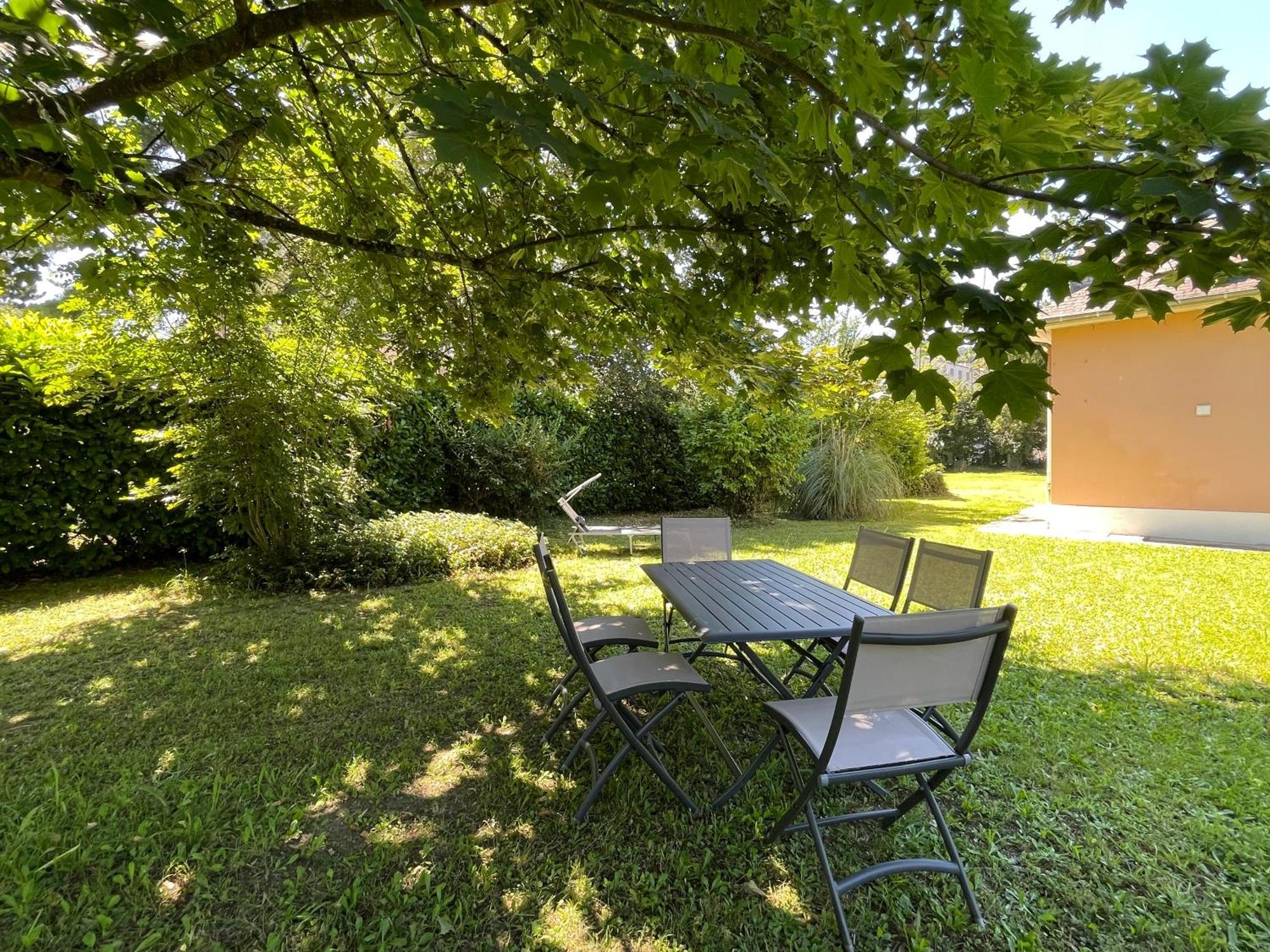 Villa Bonvouloir Bagnères-de-Bigorre Εξωτερικό φωτογραφία