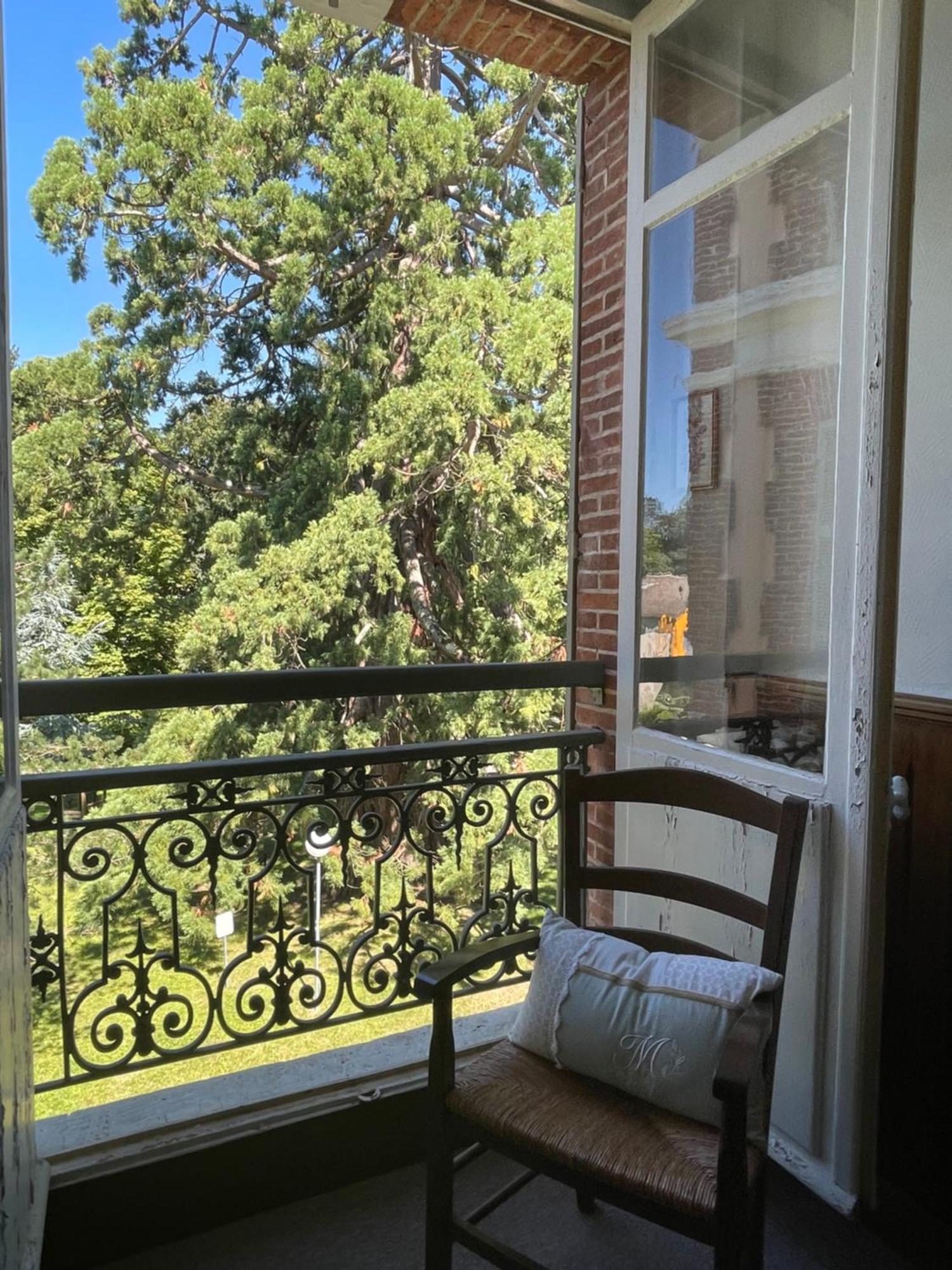 Villa Bonvouloir Bagnères-de-Bigorre Εξωτερικό φωτογραφία