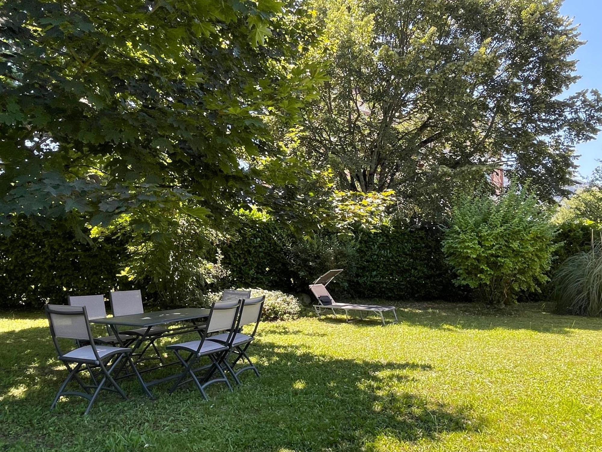 Villa Bonvouloir Bagnères-de-Bigorre Εξωτερικό φωτογραφία