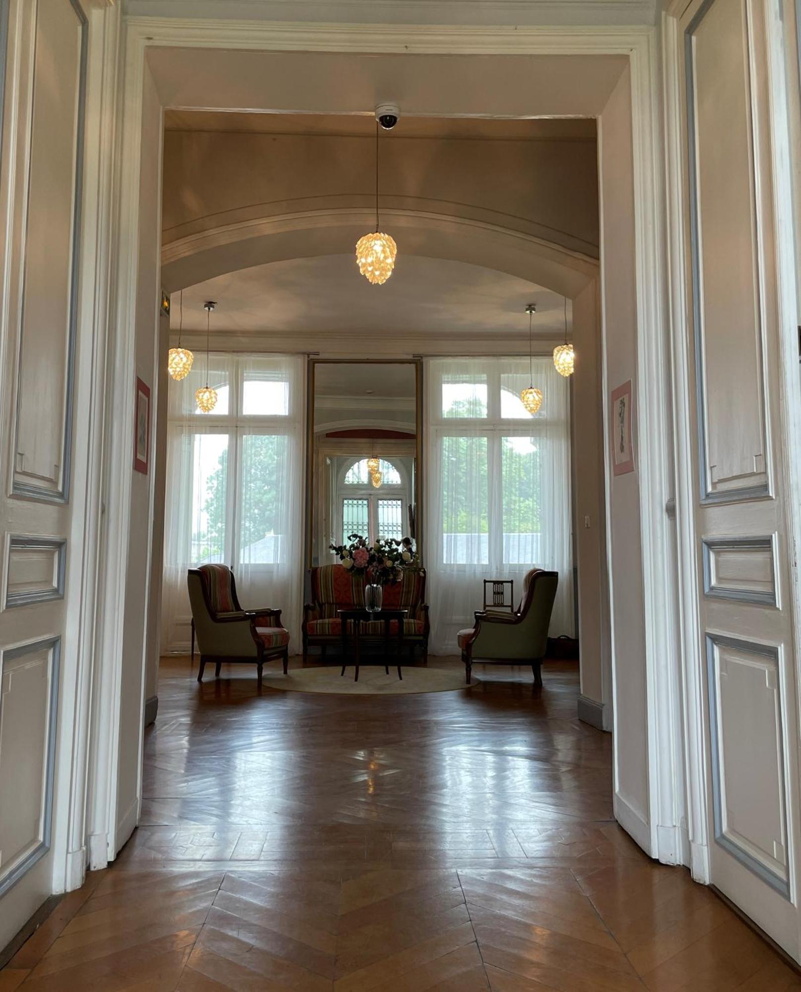 Villa Bonvouloir Bagnères-de-Bigorre Εξωτερικό φωτογραφία
