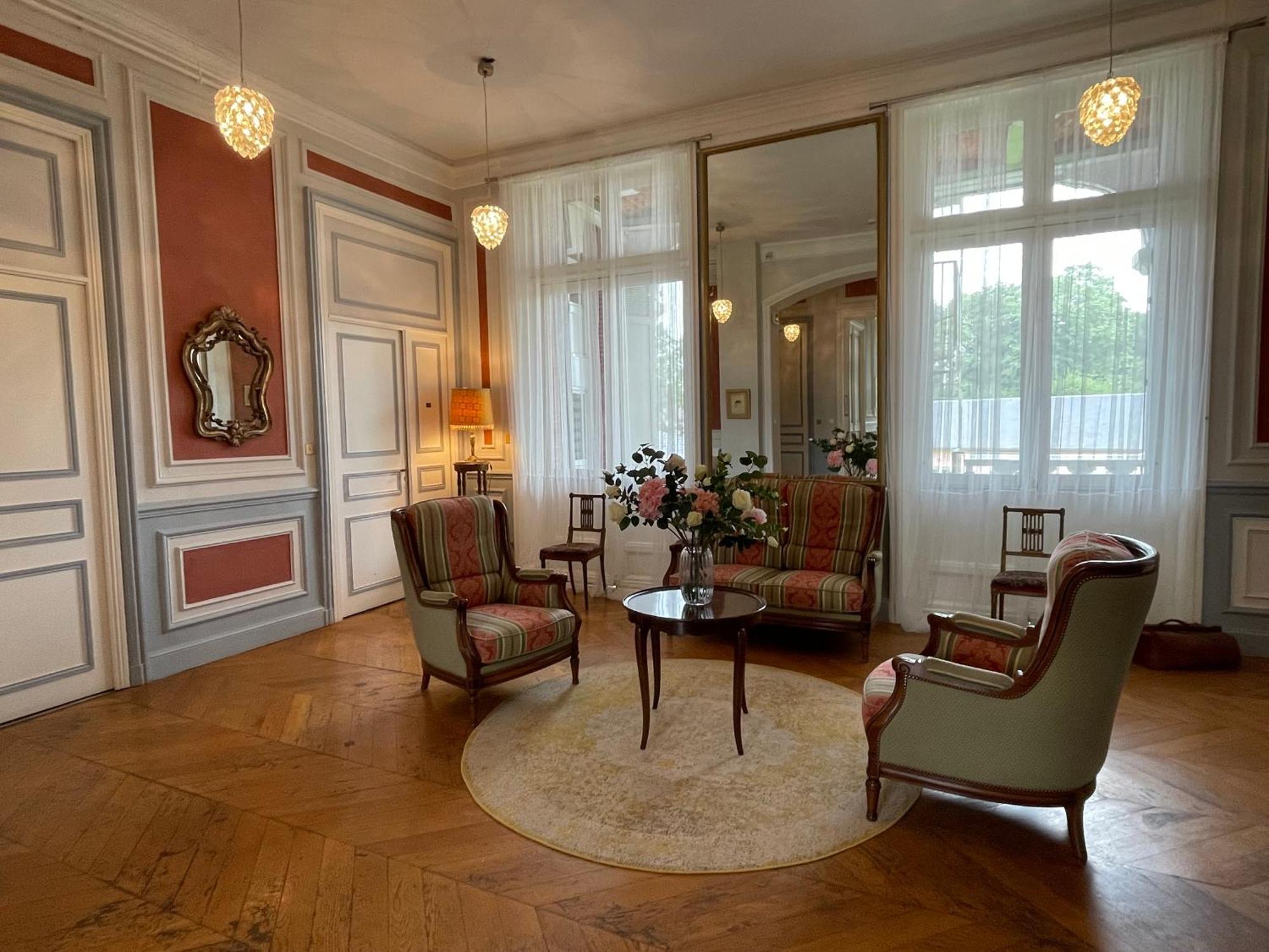 Villa Bonvouloir Bagnères-de-Bigorre Εξωτερικό φωτογραφία