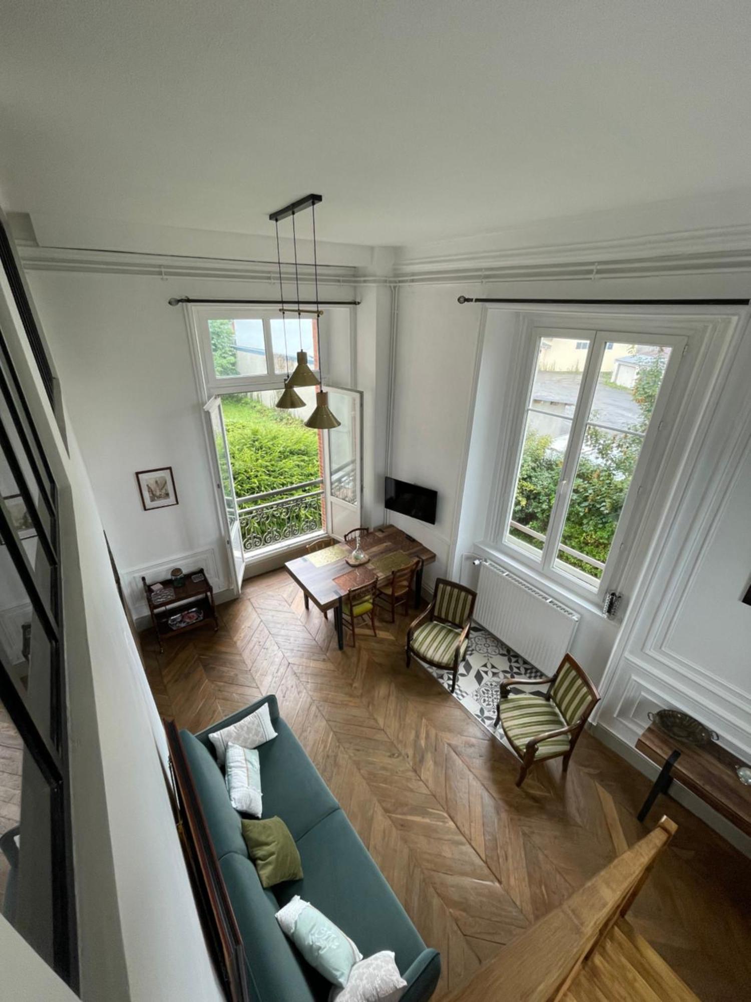 Villa Bonvouloir Bagnères-de-Bigorre Εξωτερικό φωτογραφία