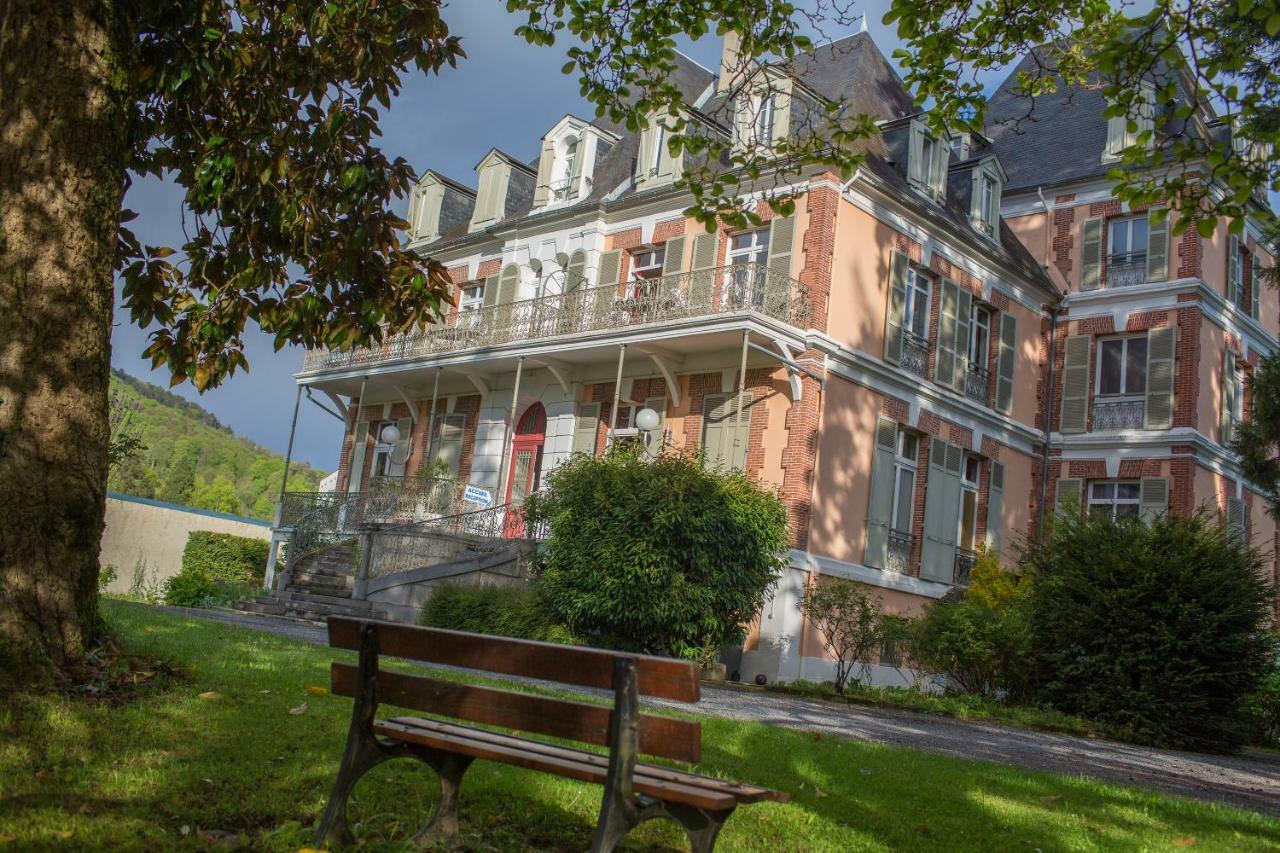 Villa Bonvouloir Bagnères-de-Bigorre Εξωτερικό φωτογραφία