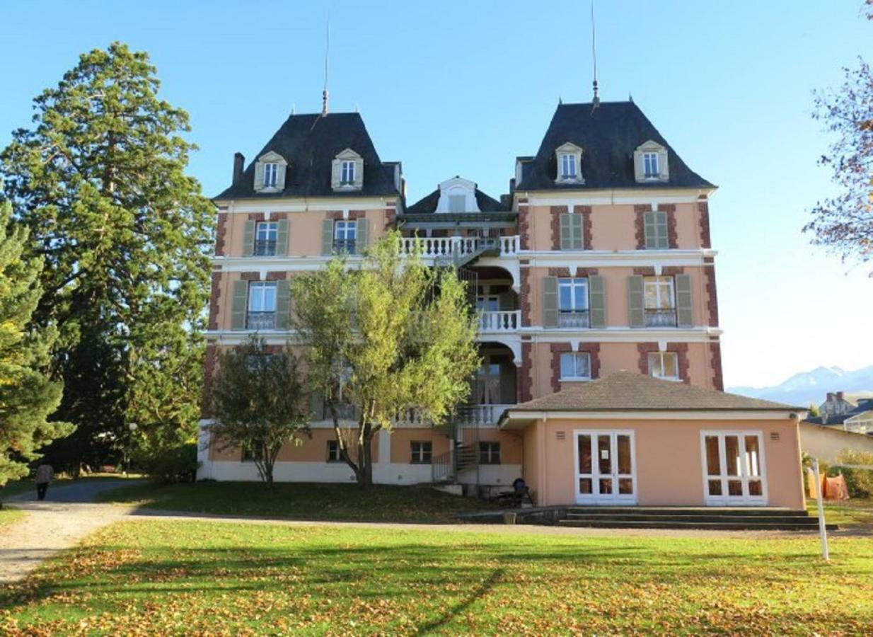 Villa Bonvouloir Bagnères-de-Bigorre Εξωτερικό φωτογραφία